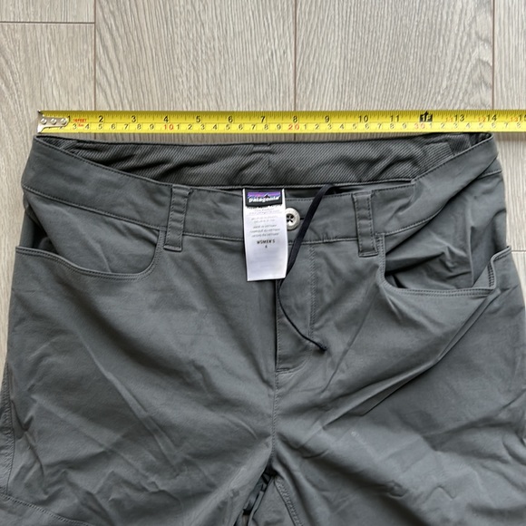 Patagonia trail trekking hiking pants - Picture 6 of 7